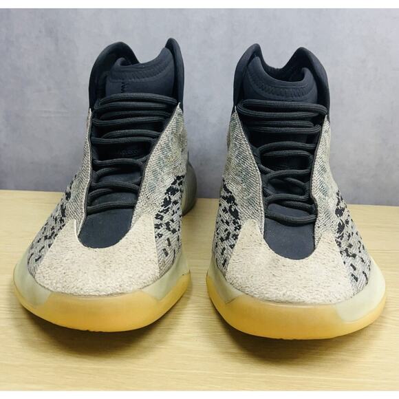 Adidas Yeezy Quantum Sea Teal GY7926 Basketball Shoes Size 11 Pre Owned main image 10